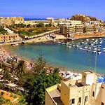 Lägenhet Superlative Penthouse With Valletta And Harbour Views