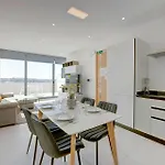 Superlative Penthouse With Valletta And Harbour Views Lägenhet Sliema