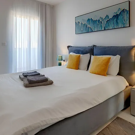 דירה Superlative Penthouse With Valletta And Harbour Views