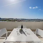 Superlative Penthouse With Valletta And Harbour Views Appartamento Sliema