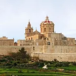 アパート Superlative Penthouse With Valletta And Harbour Views