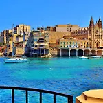 דירה Superlative Penthouse With Valletta And Harbour Views