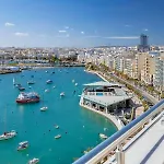 Superlative Penthouse With Valletta And Harbour Views *