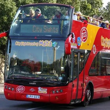 Apartment Superlative Penthouse With Valletta And Harbour Views