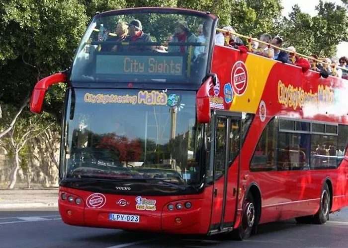 アパート Superlative Penthouse With Valletta And Harbour Views