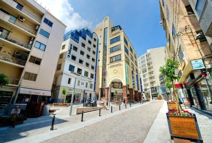 アパート Superlative Penthouse With Valletta And Harbour Views