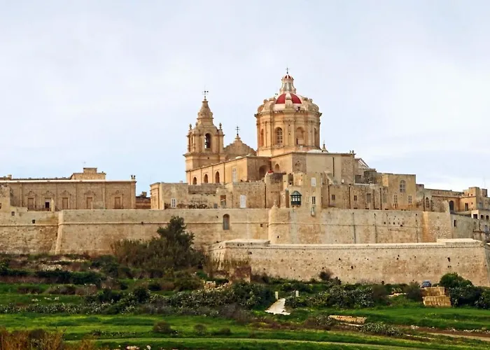 דירה Superlative Penthouse With Valletta And Harbour Views