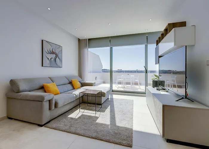 アパート Superlative Penthouse With Valletta And Harbour Views