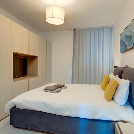 Superlative Penthouse With Valletta And Harbour Views 아파트